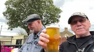 Potters Bar with Ken Sabbarton