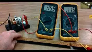 Resitivity of Wire remote Experiment