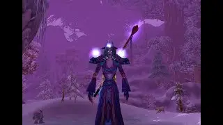 (Re-Upload) Classic WoW Atiesh Mage PvP - Retro WoW - PoM Pyro T2 Proc - Aliaspompyro