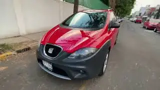 Seat Altea Freetrack 2.0 turbo 2012