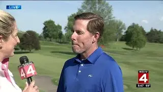 Jamie Edmonds live at Champs for Mott golf outing