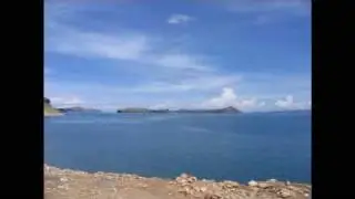 Hacia la Isla de Suasi