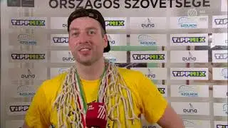 Benke Szilárd legszebb pillanatai csapatunkban!