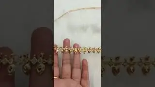 Simple Hip chain | Vaddanam | Ultimate Collections | WhatsApp @ 9490731606
