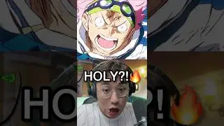 KOBY delivers his first HONESTY IMPACT 🔥💀 (One Piece)