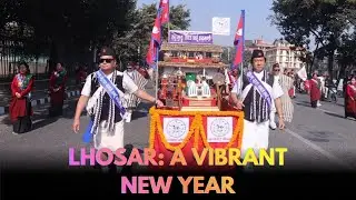 Lhosar: A Vibrant New Year Celebration in Himalayas Communities of Nepal #NtvWorld #psbnepal #NTV