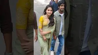 With Love Movie Trailer Launch Event #withlove #anaswararajan #rana #ytshorts #trending