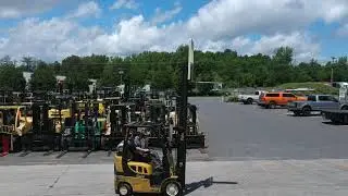 Used Yale Forklift For Sale - The Forklift Pro