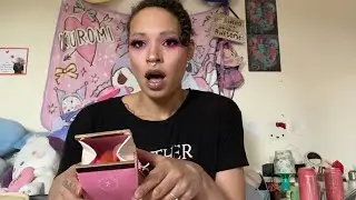GRWM Using Hello Kitty Spectrum Collections Brushes (Normal Speed)