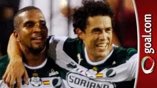 BRILLIANT goal from Hercules Gomez as Mexicans win again