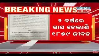 Increase In Snakebite Deaths In Odisha, Over 1,800 Lives Lost In 2 Years: Min Suresh Pujari Responds