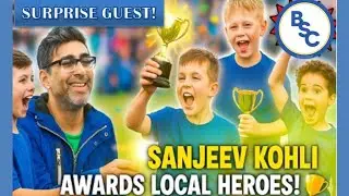BSC Glasgow 2025 Awards