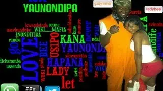 Zimbabwe LadyBee  and Guspy Warrior     Love Yaunondipa