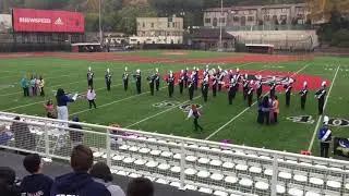 North Arlington NJ HS at Weehawken Festival 11/4/17 (4/4)