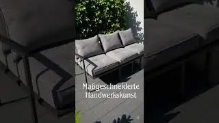 Sitzkissen nach ma&szlig; bestellen  #gartenm&ouml;bel