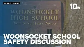 Woonsocket School Committee to discuss school security in closed-door meeting
