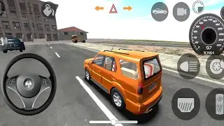 🚦🔥 Indian Car Simulator Gameplay | Realistic Iindian Traffic, Fortuner & City Driving 2026