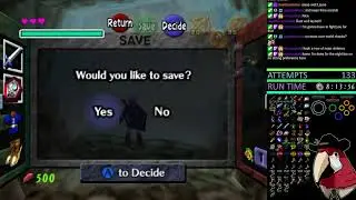 OOT SoH NO-HIT RANDO ATTEMPTS