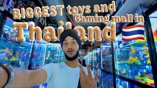 You can’t believe😮| Rapper in Thailand 🇹🇭| Likhari |Bangkok vlog 