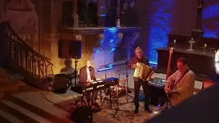 Paul Millns Band Goseck 2021