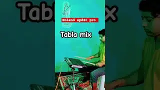 octopad music video😍 || #rolandoctapad  #drums #dholak #tabla #ytshorts #spd20x #spd20pro