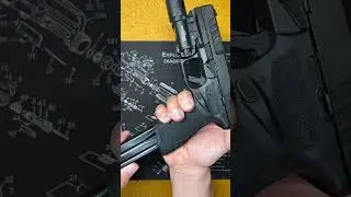 Springfield Echelon w/ Red Dot &mdash; Fast & Clean Shots! #EDC #springfield