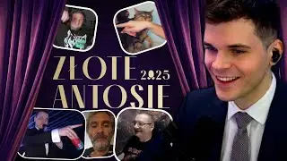 GUCIO GŁOSUJE NA ZŁOTE ANTOSIE 2025