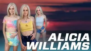 Alicia Williams Most Viewed Actress on Reality Kings Immature Channel