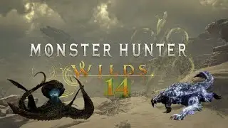 Ci addentriamo nelle rovine in cerca dell' Arkveld guardiano  - Monster Hunter Wilds