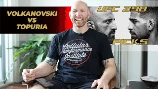 Josh Emmett's UFC 298 Picks & Main Event Analysis