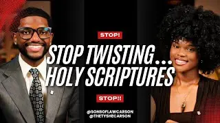 What Does The Scripture Say?? Throw Your Desires Away