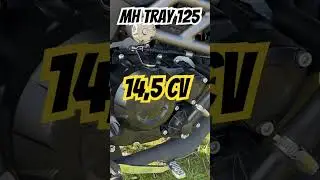 MH TRAY 125 / Specs #Trail
