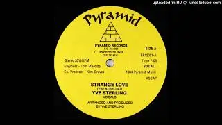 Yve Sterling - Strange love