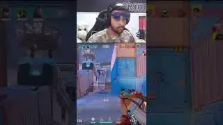 Reyna In Competitive 💀 #competitive #medroid  #medroidlive #valorant