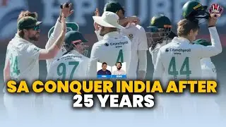 SA conquer India after 25 years|Pdoggspeaks