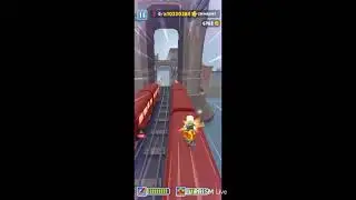 Subway surfer live streaming app