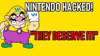 Nintendo ЗАСЛУЖИВАЕТ взлома? ЗЛОДЕЙСКАЯ КОМПАНИЯ! Nintendo НЕНАВИДИТ сохранение игр!