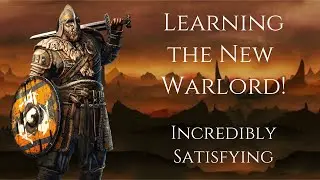 Rep 70 Highlander Main Tries Warlord - THAT FULL BLOCK - For Honor Duels