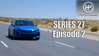 Series 27: Episode Two FULL Episode | Fifth Gear