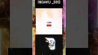 [⚡1k subscriber complete efx status🥵] ||💯1k subscriber count🔥|| #shorts #short #youtubeshorts #viral
