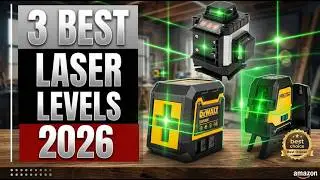 👉 Best Budget Laser Levels 2026 🛠️ | Accurate & Affordable Construction Tools