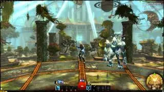 Guild Wars 2: Elementalist Summoning Spells