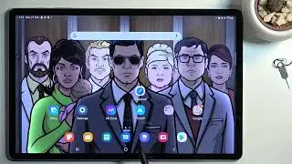 How to Format SD Card on SAMSUNG Galaxy Tab S8+ - Format Memory Card