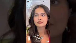 Barabar Premistha Movie Promotion at BP College #srfuntime #chandrahas #barabarpremistha