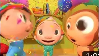 Cocomelon vs Looloo Kids vs Others - Head Shoulders Knees and Toes Comparison (Bulge Head Edition)