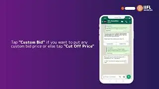 How to Apply for the LIC IPO via Whatsapp I IIFL Securities