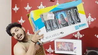 ZEBRONICS Indie 100 REVIEW 🙄🙄😯 BEST SPEAKER UNDER 4999