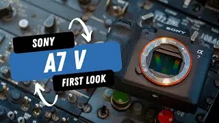 Sony A7 V | &laquo;За пределами стандартов&raquo; с новым сенсором, процессором/чипом ИИ, 30 кадрами в секунд...