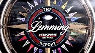 Lemming Report - Top 10 Running Backs