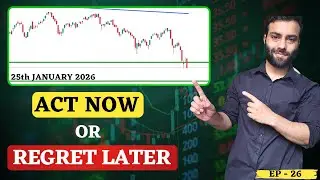 How to Invest in a Falling Market | My Investment Strategy | Nikhil Bharwani